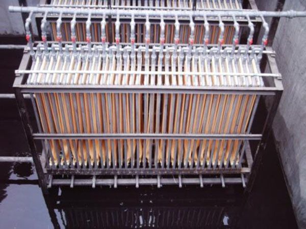 MBR膜生物反應器